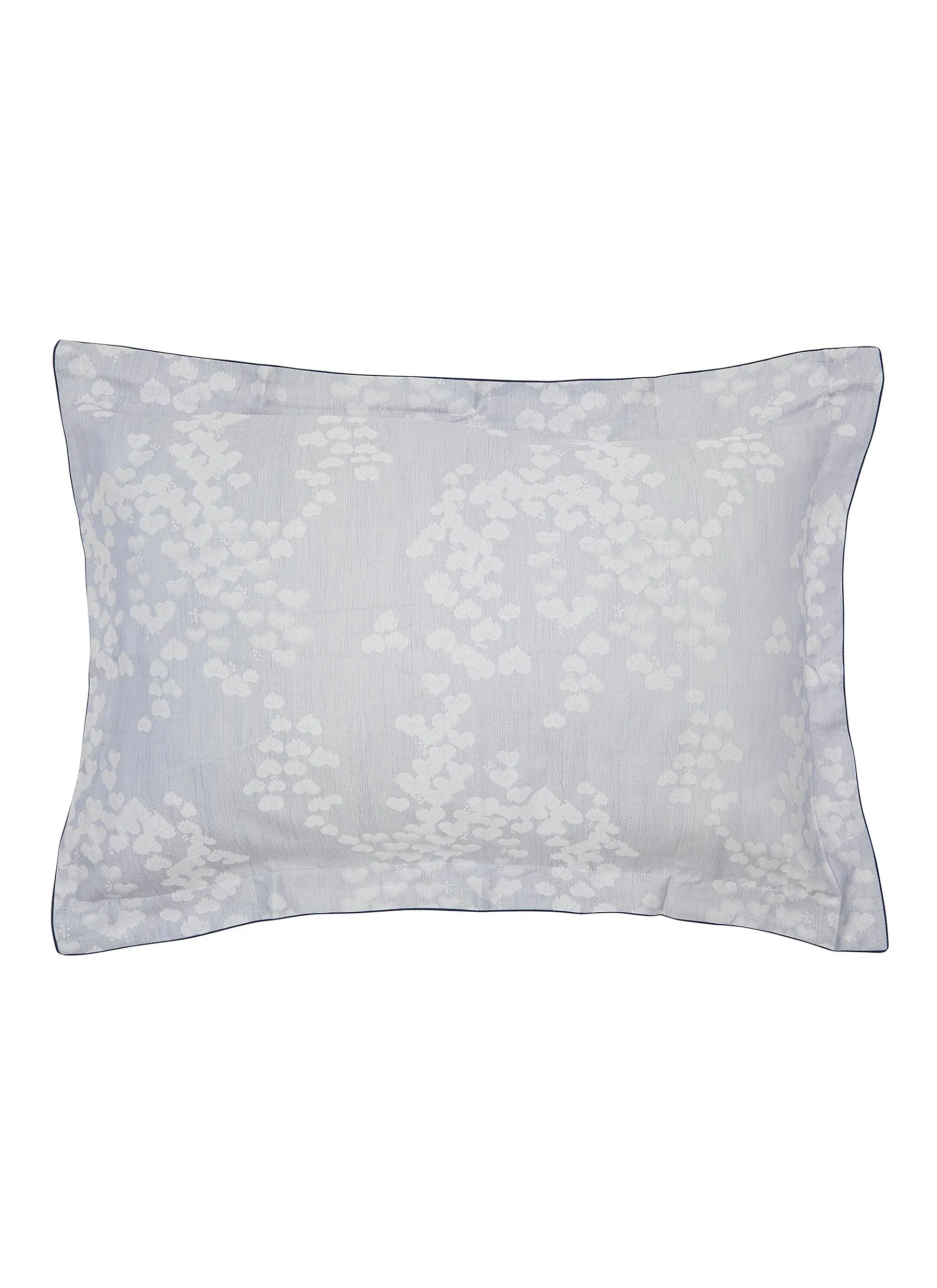 -----------YVES DELORME  ---- ------------ ----Estampe Pillow Case --