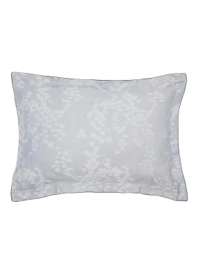 -----------YVES DELORME  ---- ------------ ----Estampe Pillow Case --