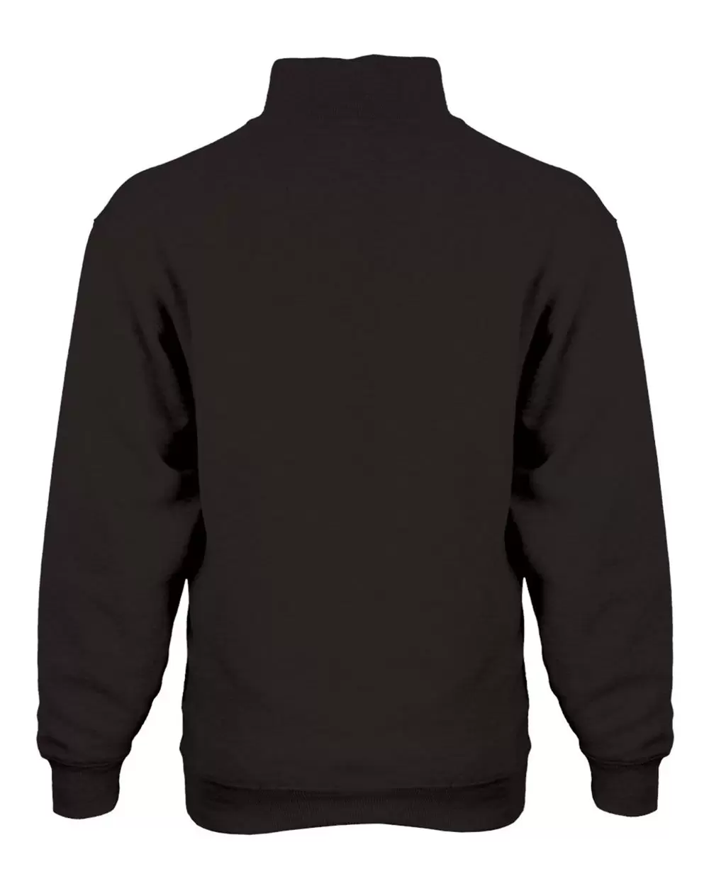 1286 Badger 1/4 Zip Fleece Pullover SKU: 1286