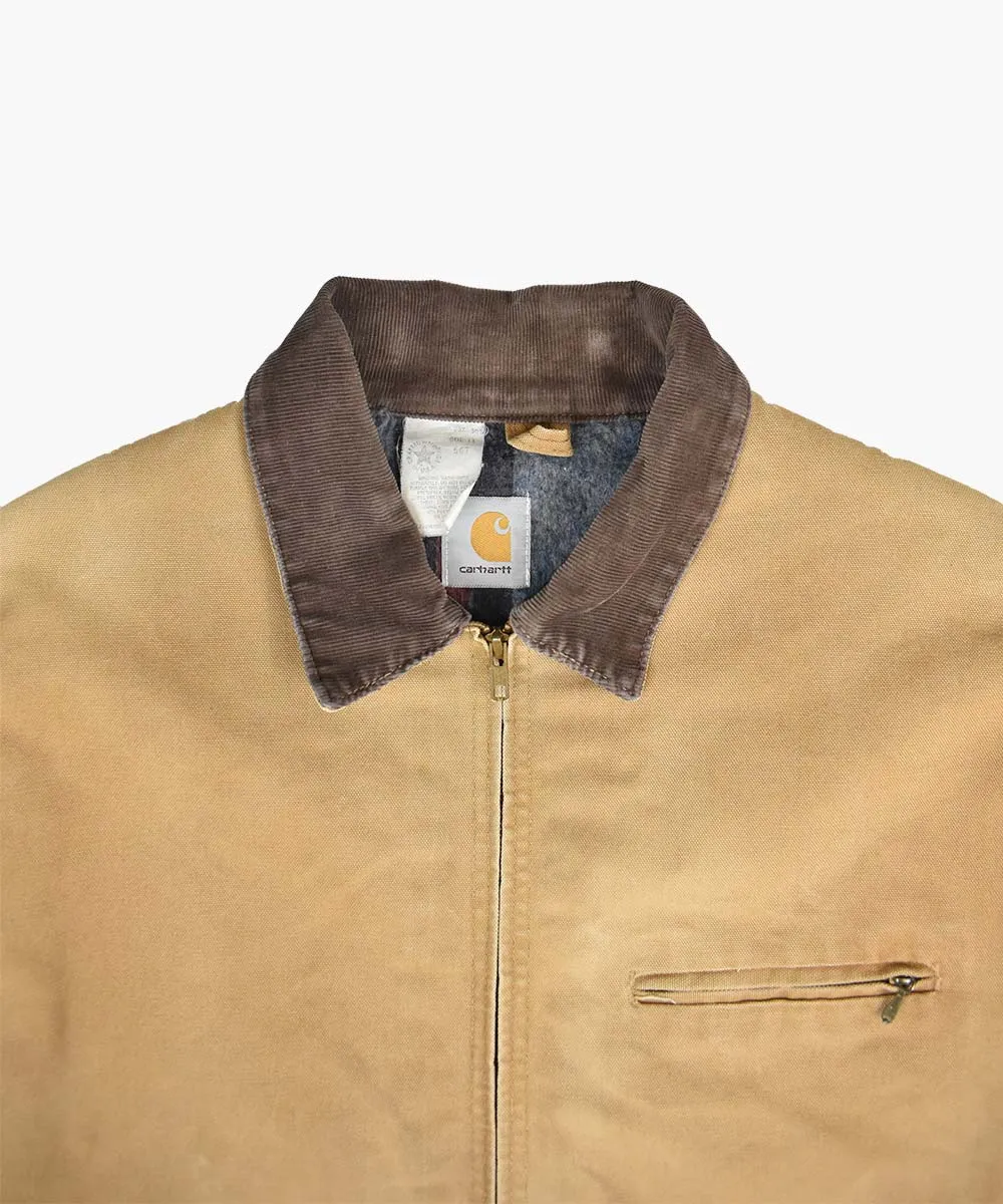 1990s CARHARTT DETROIT Jacket (XL)