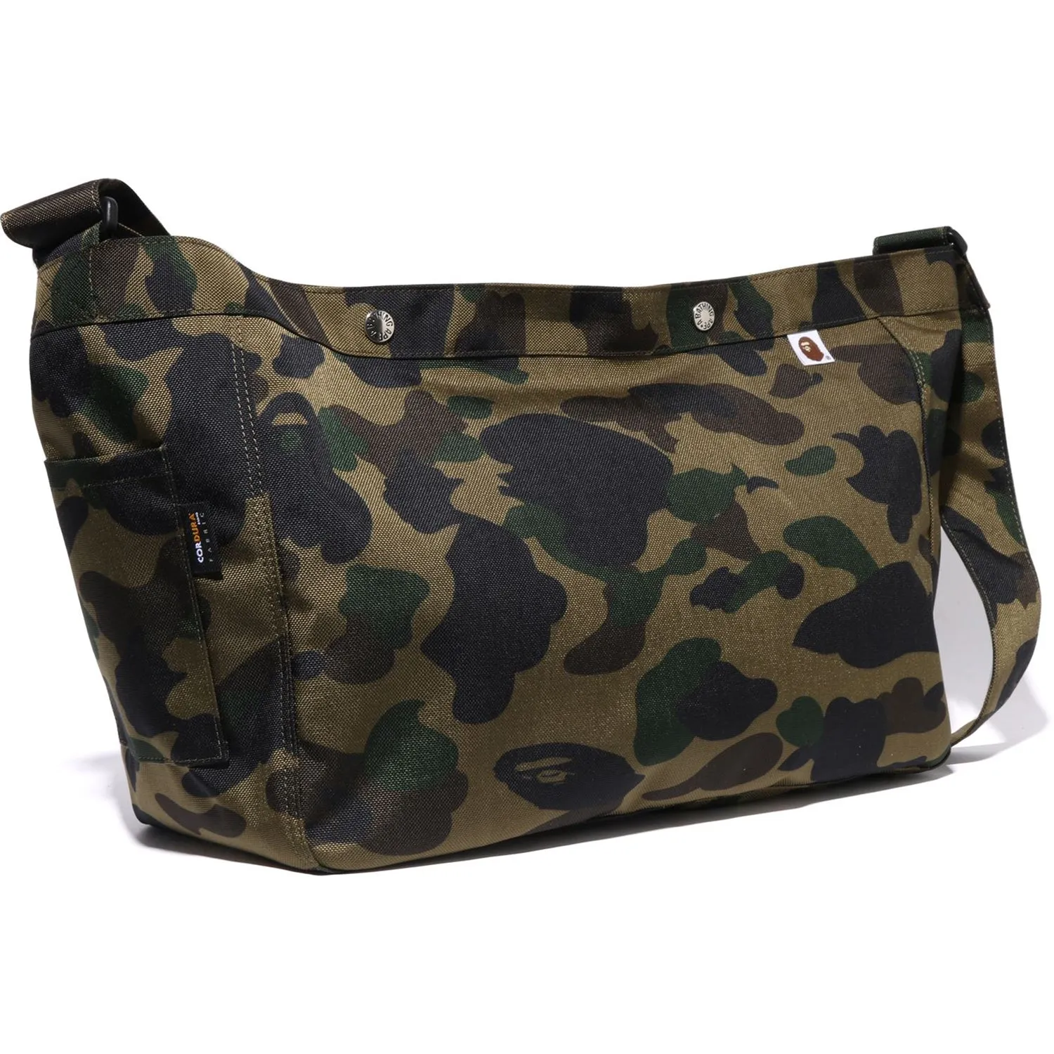 1ST CAMO CORDURA SHOULDER BAG