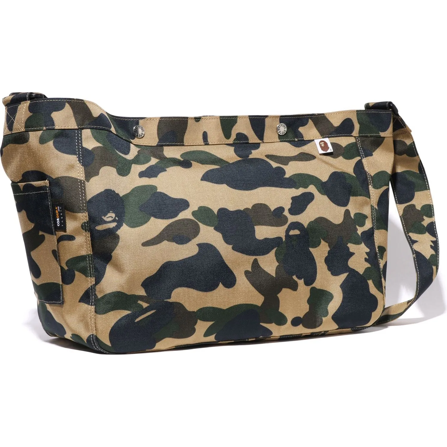 1ST CAMO CORDURA SHOULDER BAG