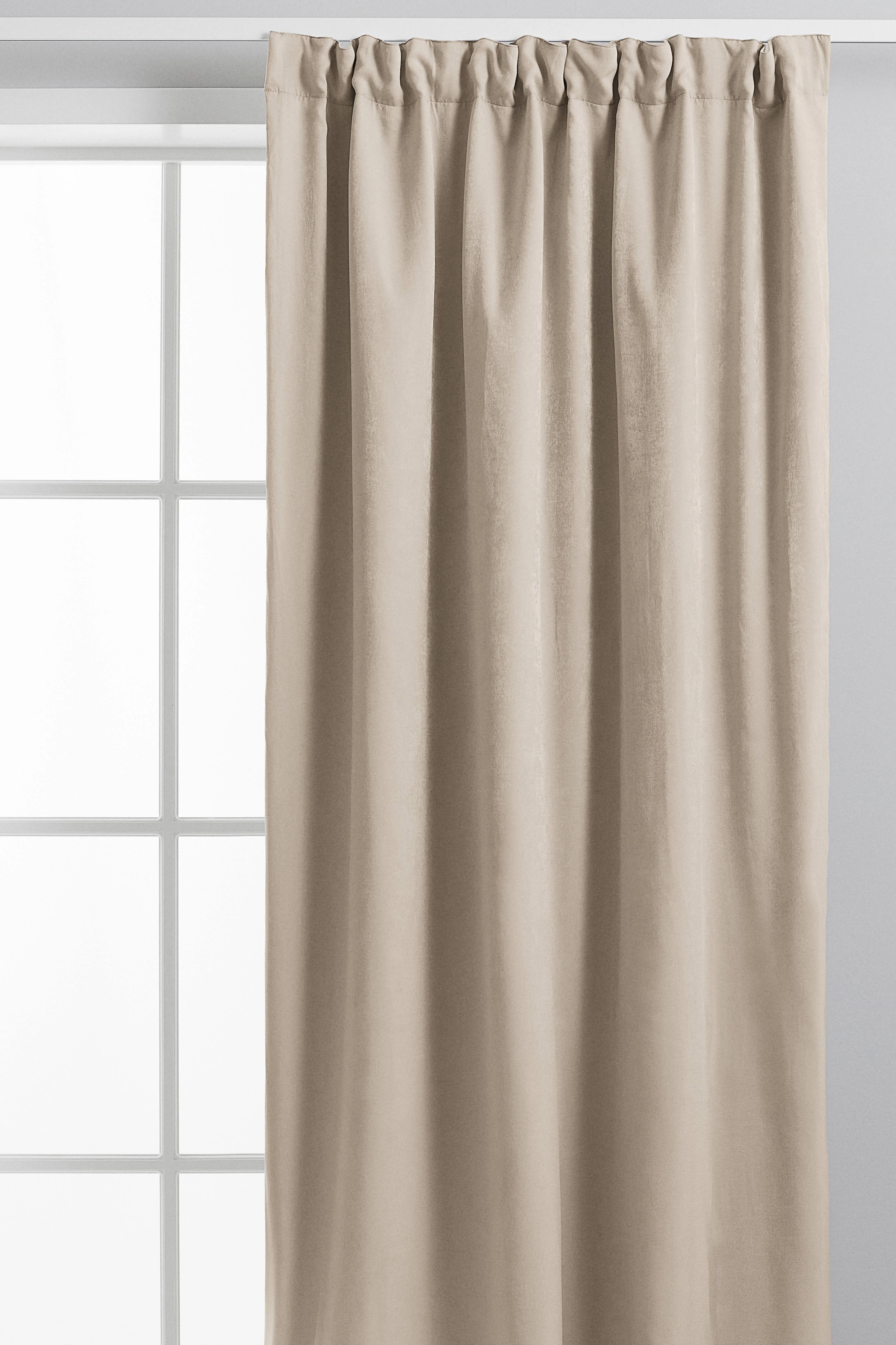 2-pack Blackout Curtains