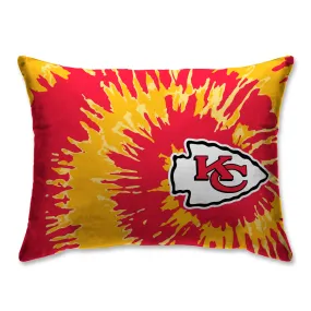 20 x 26 Tie Dye Plush Pillow