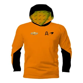 2024 Arrow McLaren Long Sleeve Performance Hoodie