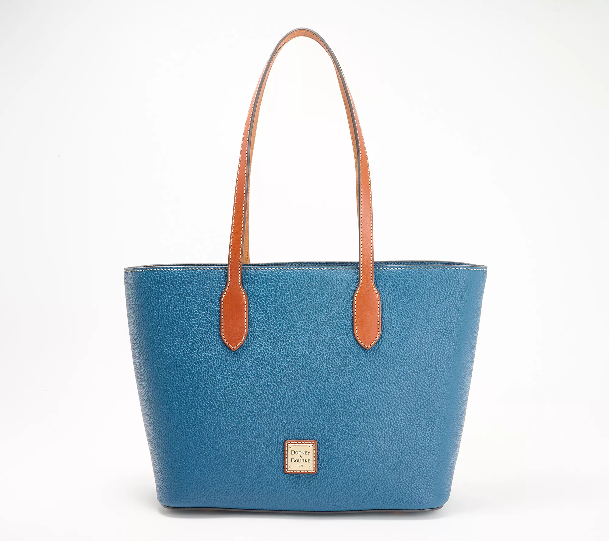 "As Is" Dooney & Bourke Pebble Leather Tote