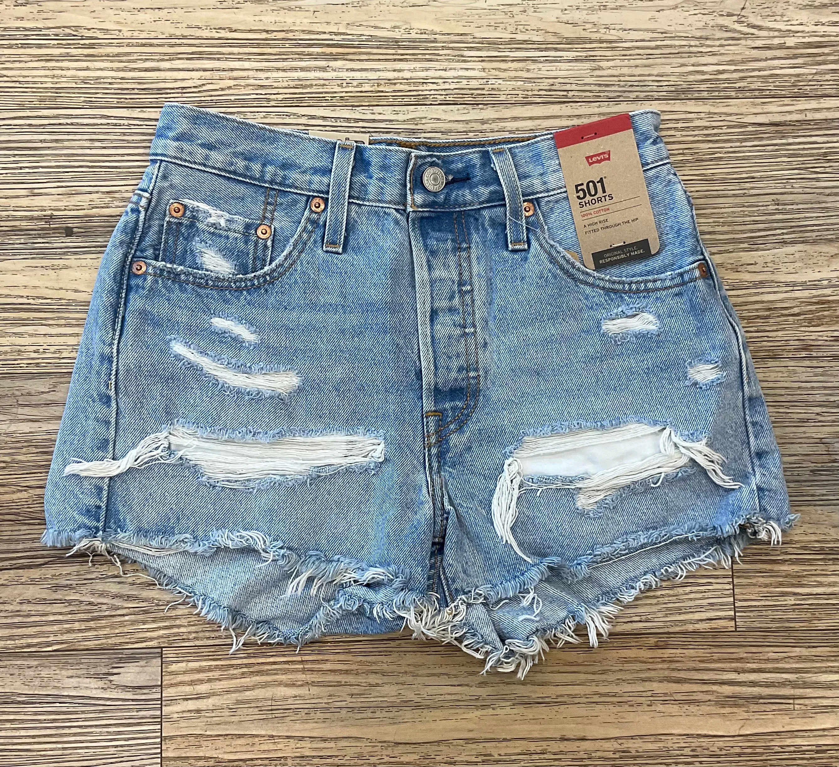 501 Original Short | 563270269