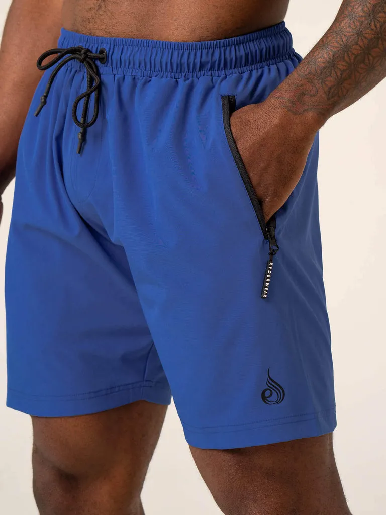 Adapt Training Short - Cobalt