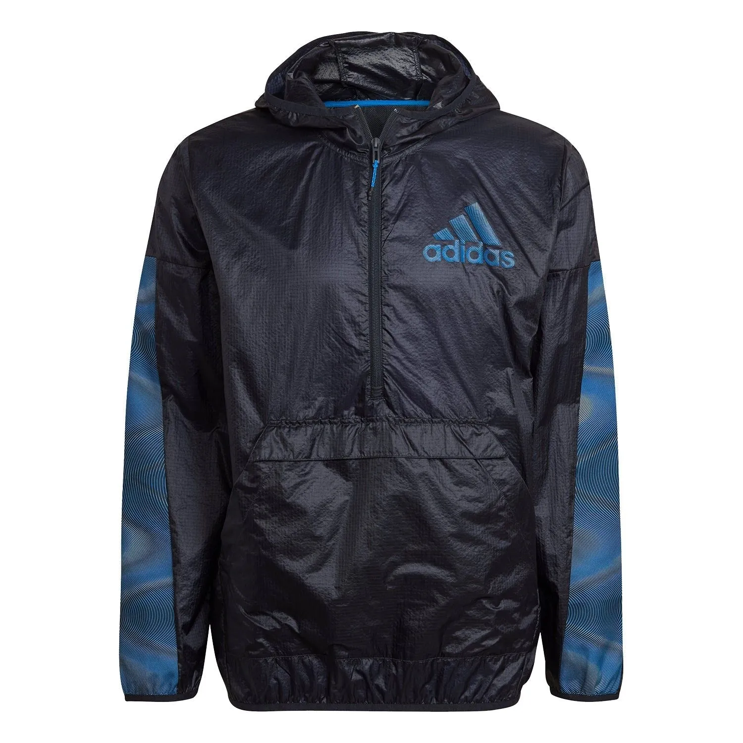 adidas AEROREADY Seasonals Sport Windbreaker - Legend Ink Navy