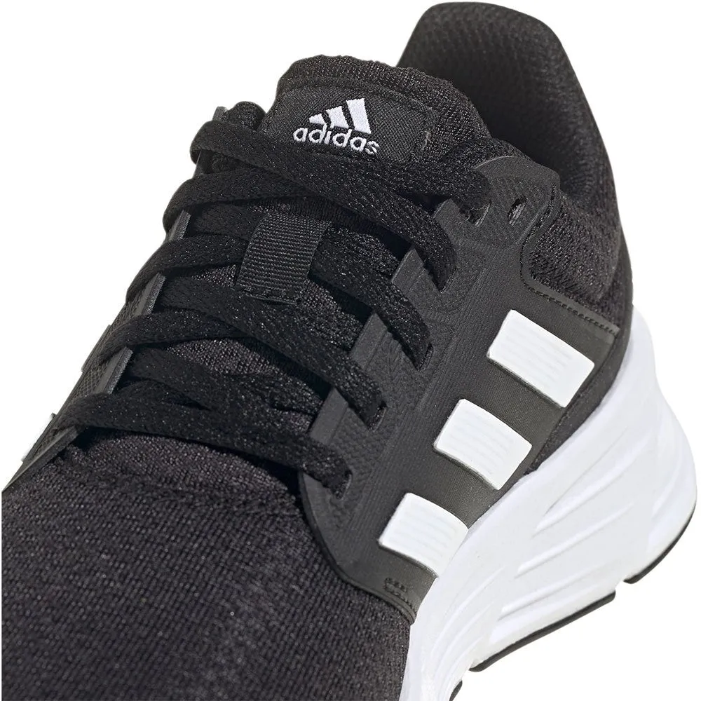 adidas Galaxy 6 Trainers - Womens - Black/White/Black