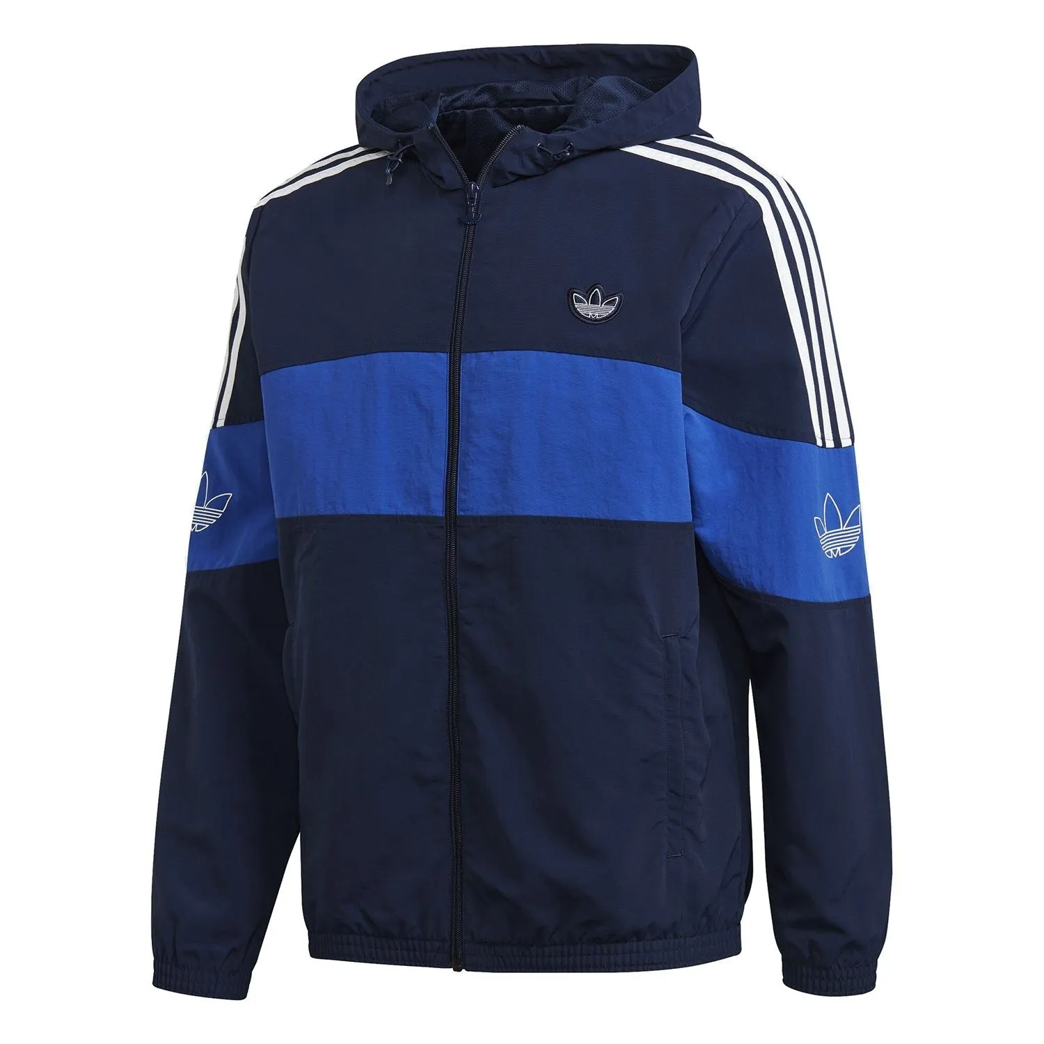 adidas Originals Bandrix Windbreaker - Navy