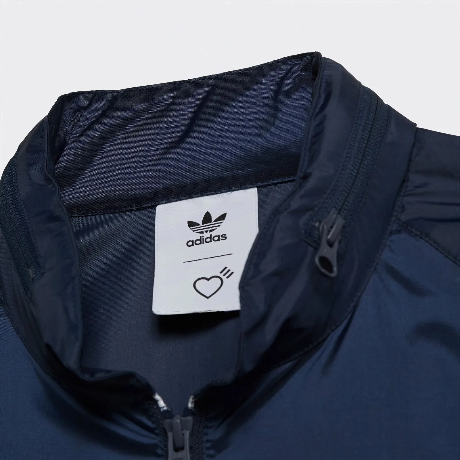 adidas Originals Human Made Windbreaker - Blue