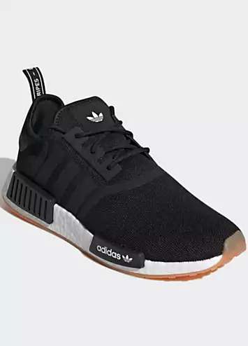 adidas Originals Lace-Up ’NMD_R1’ Trainers | Look Again