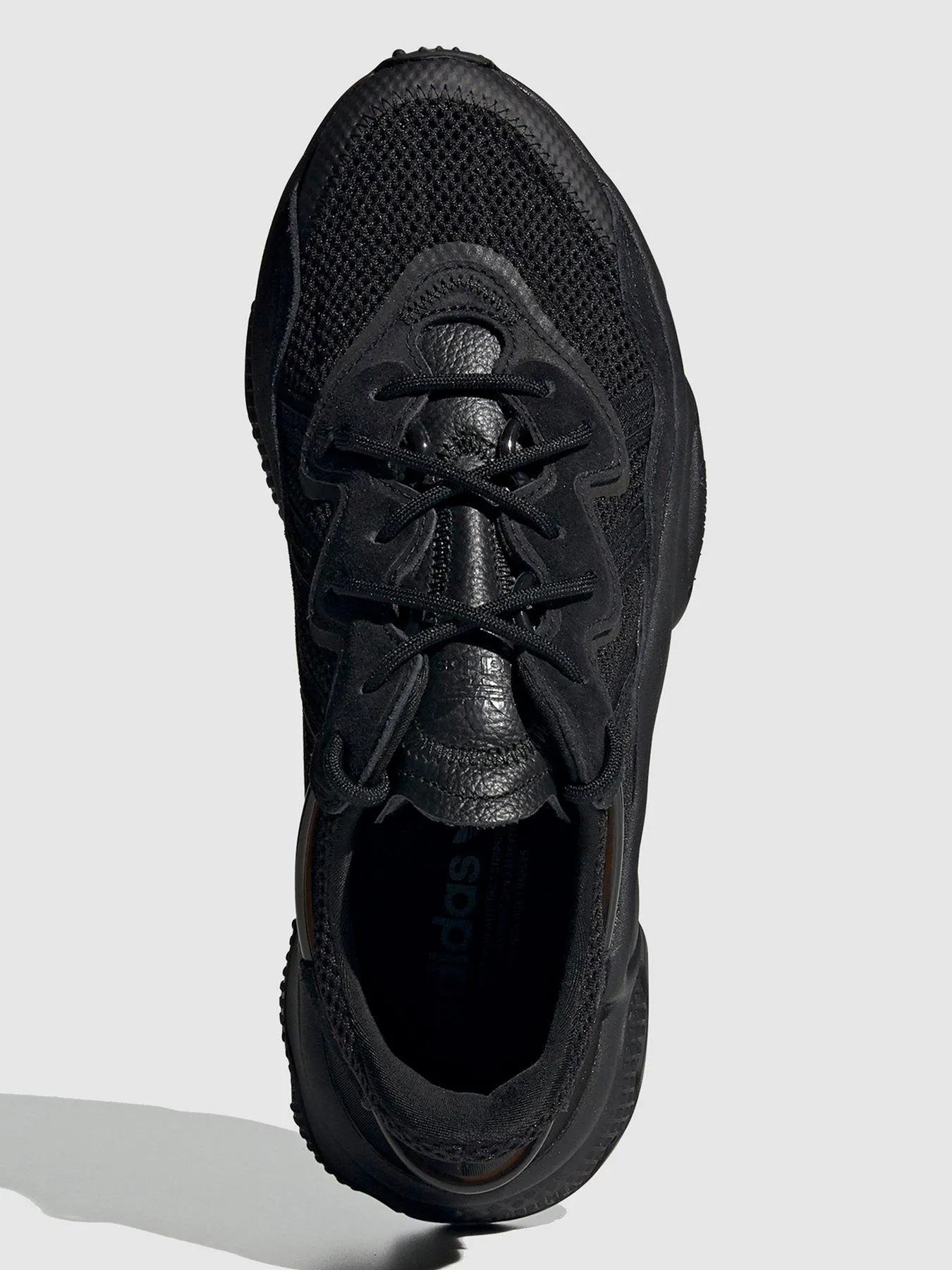 adidas Originals Ozweego Trainers - Black