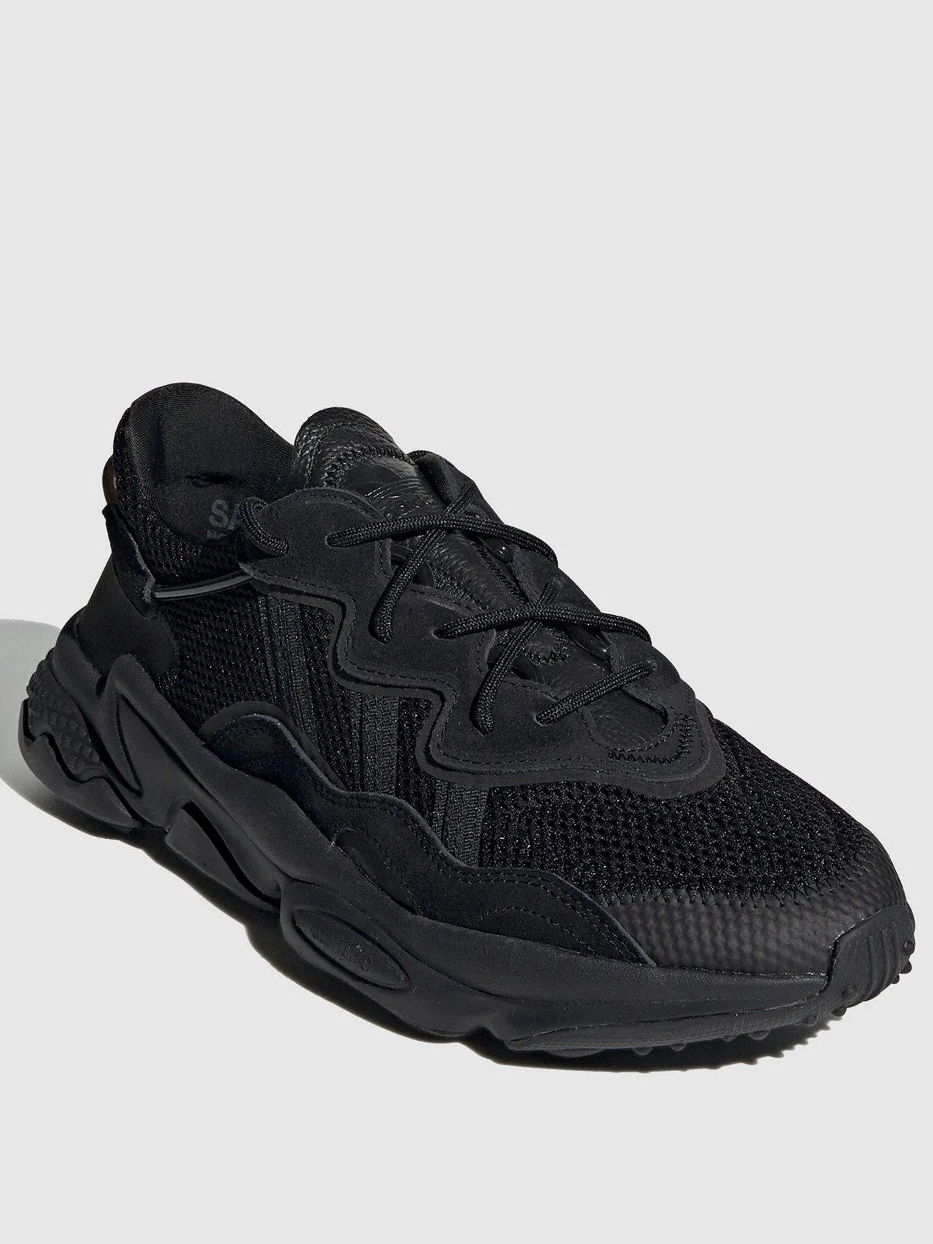 adidas Originals Ozweego Trainers - Black