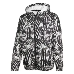 adidas Originals SPRT Windbreaker - Black / White