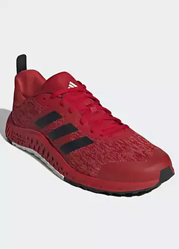 adidas Performance Striped Everyset Trainers