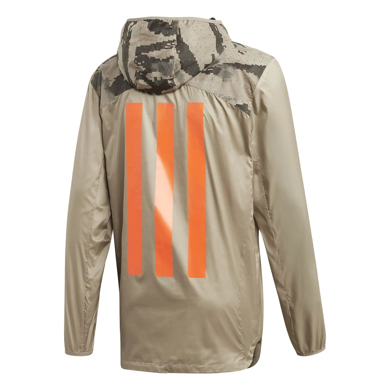 adidas Tango ADV Windbreaker - Brown