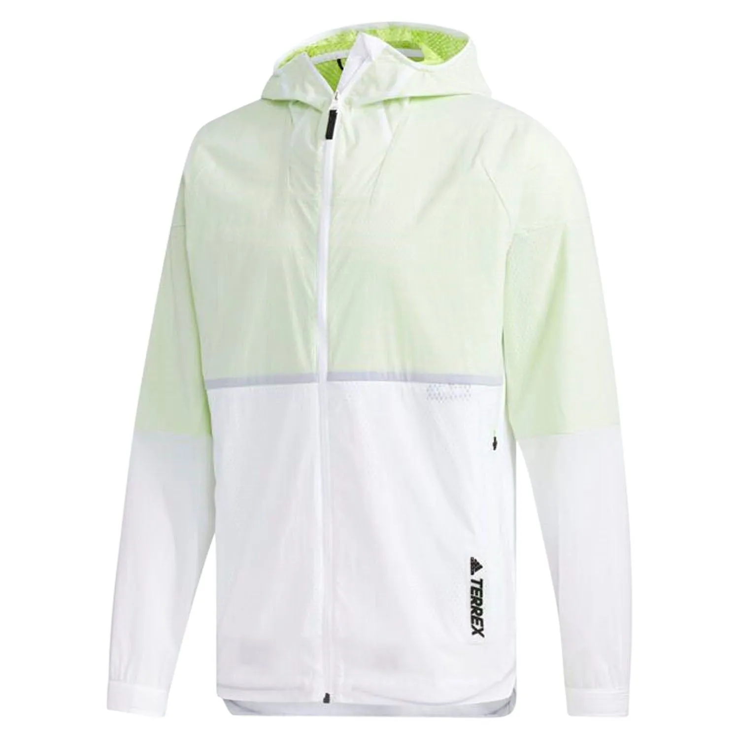 adidas Terrex Capsule Windbreaker - White