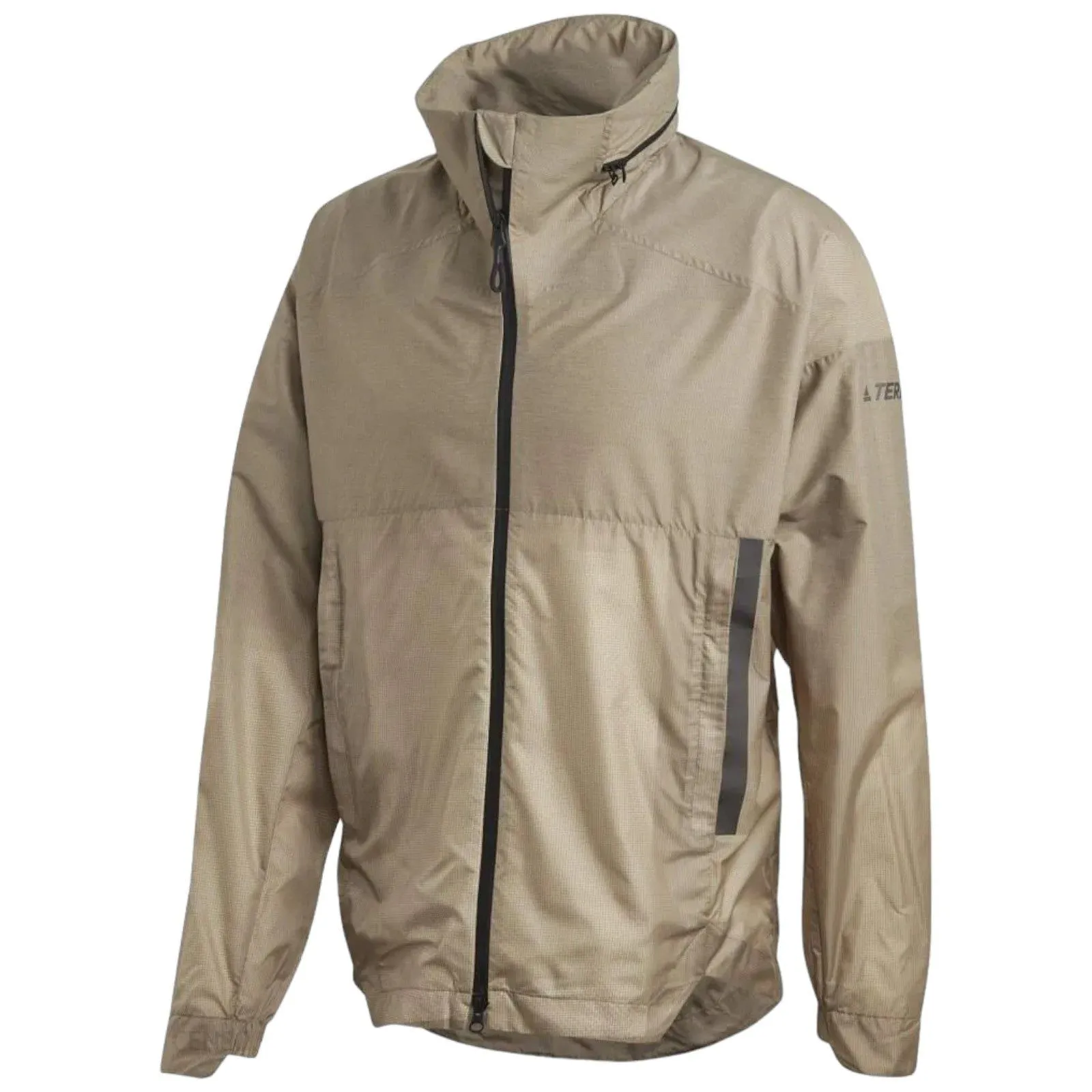 adidas Terrex TX MS Windweave Windbreaker - Beige