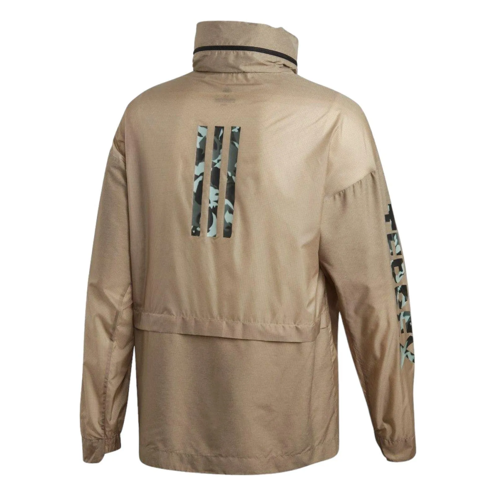 adidas Terrex TX MS Windweave Windbreaker - Beige