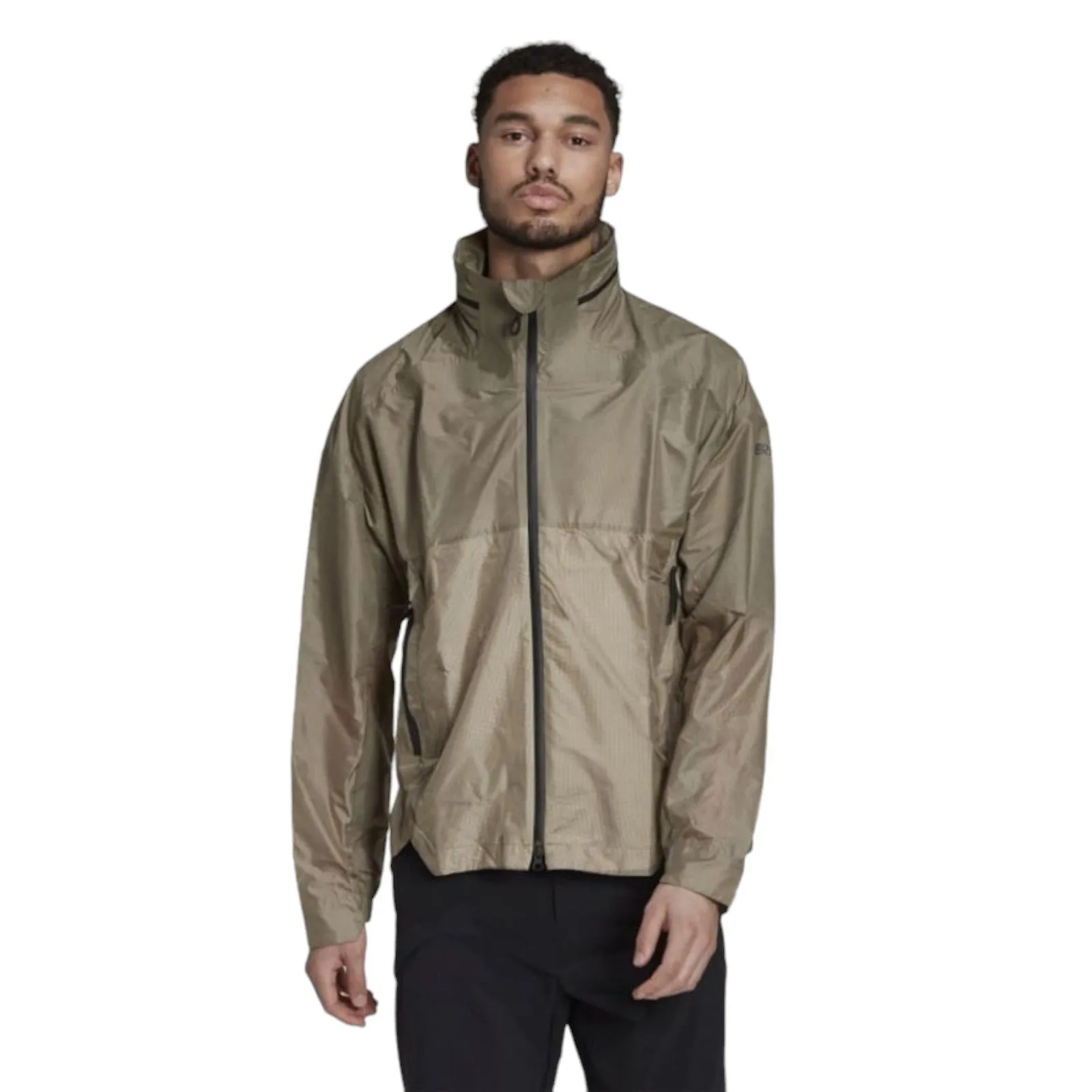 adidas Terrex TX MS Windweave Windbreaker - Beige