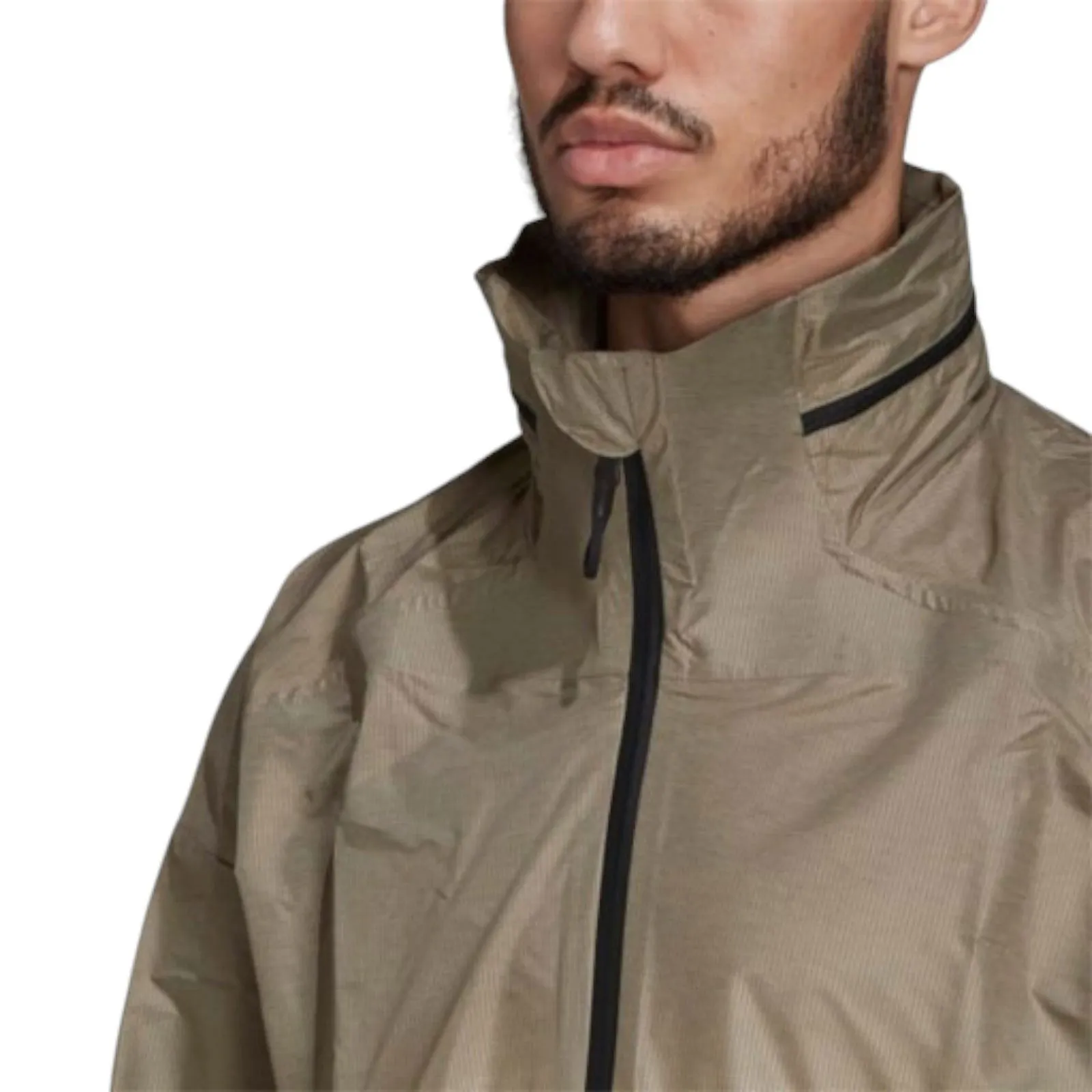 adidas Terrex TX MS Windweave Windbreaker - Beige