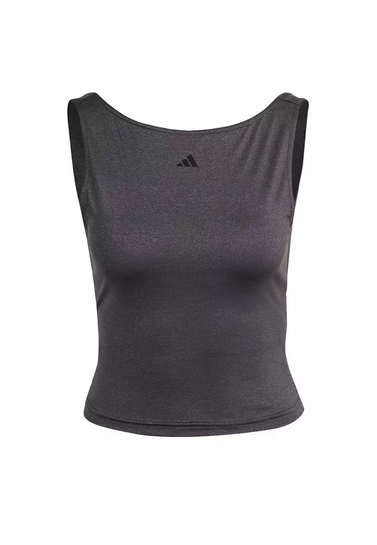 ADIDAS Yoga Studio Crop Tank Top