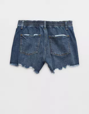 Aerie Daydream Denim Short-