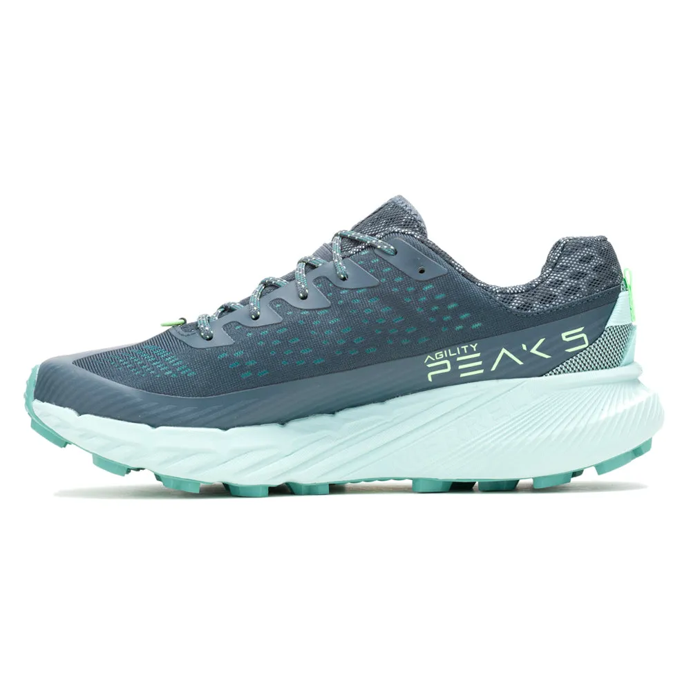 Agility Peak 5 Trail Running Shoes