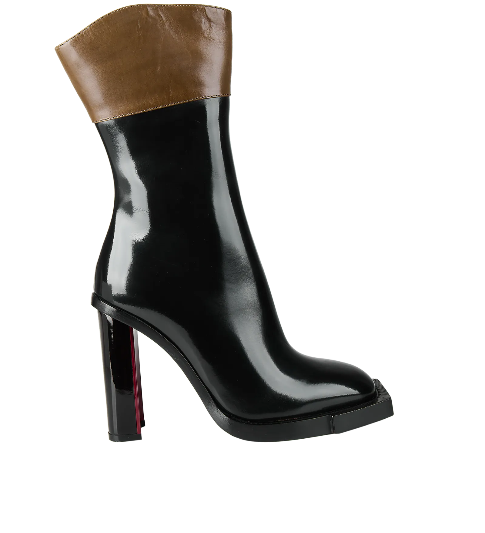 Alexander McQueen Hybrid Heeled Boot