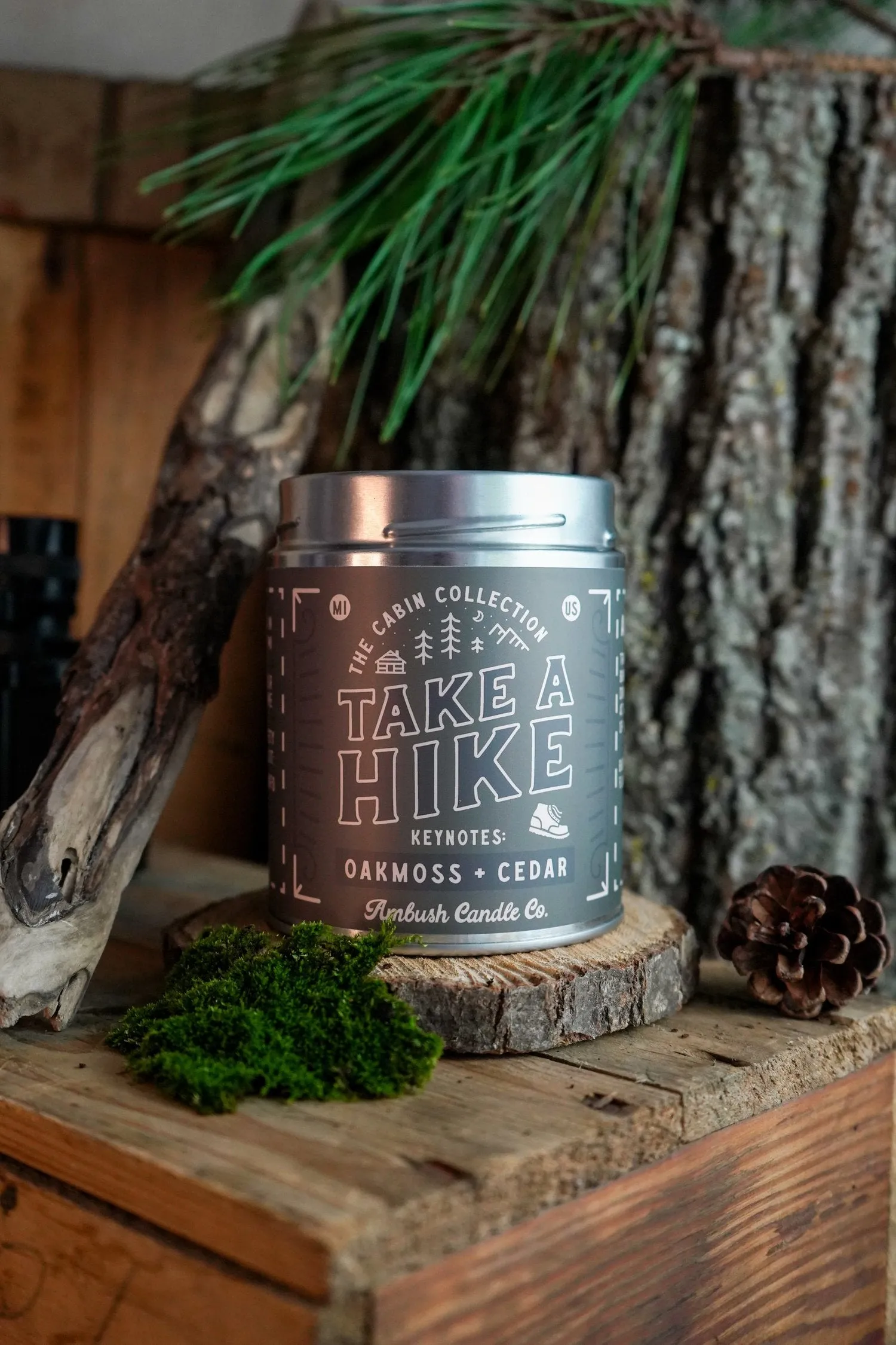 Ambush Candles Co (Take A Hike)