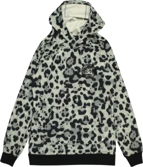 Animal Printed Hoodie by DC | ThriftTale