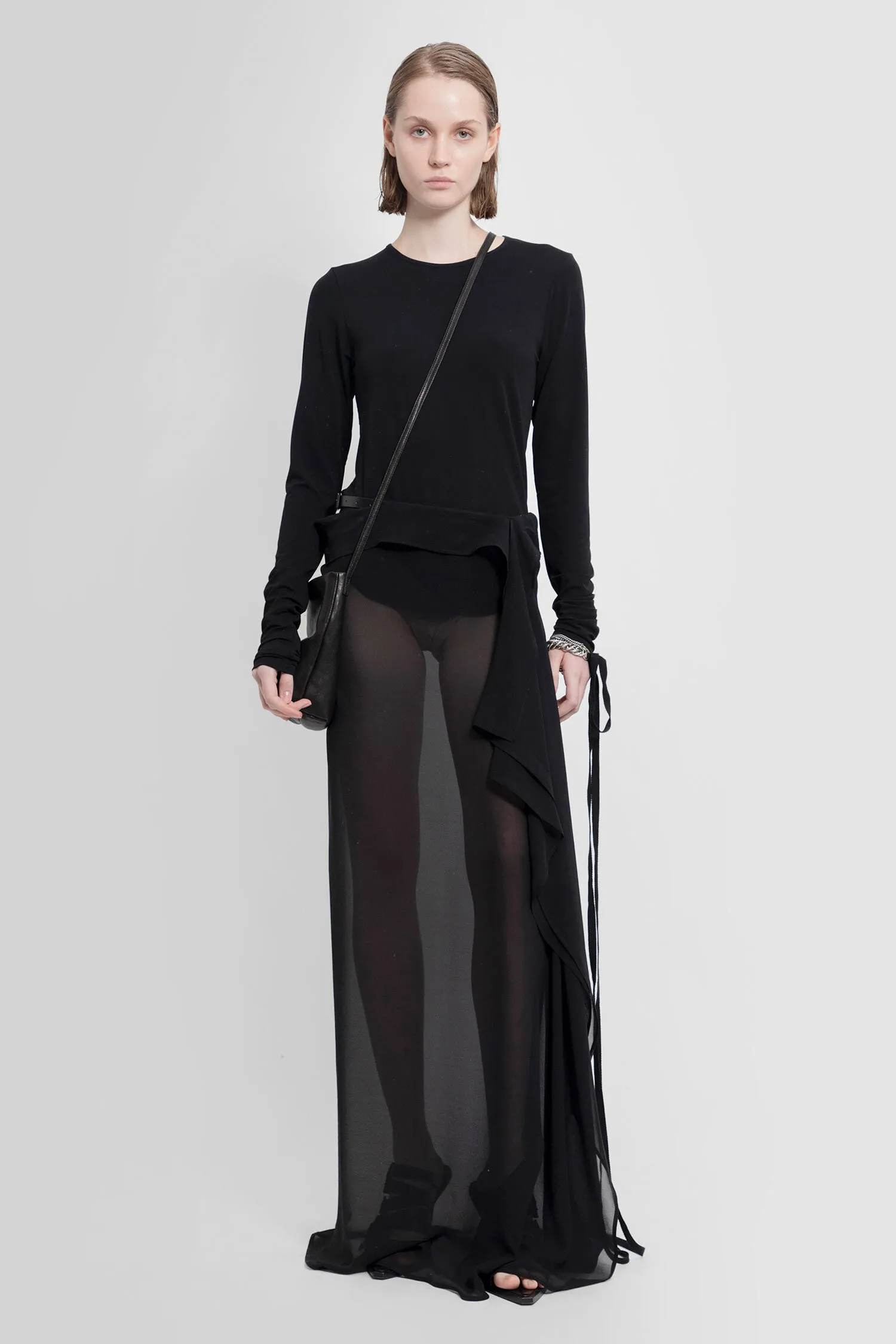 ann demeulemeester medi skirt