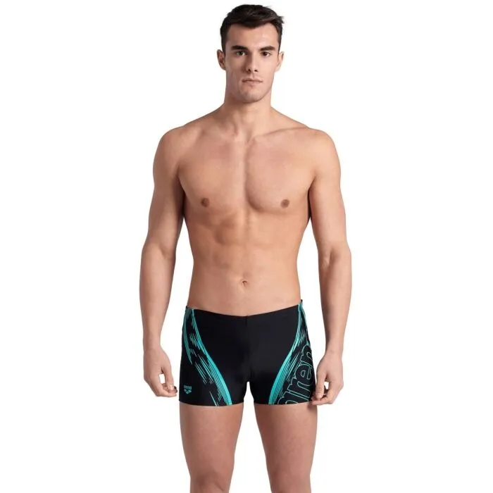 Arena SWIM SHORT GRAPHIC