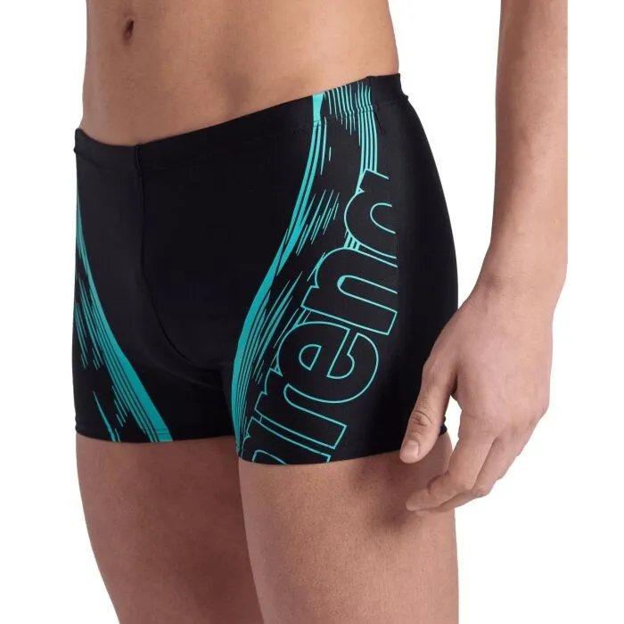 Arena SWIM SHORT GRAPHIC