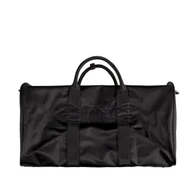 Arte Antwerp Nylon Duffel Bag Black