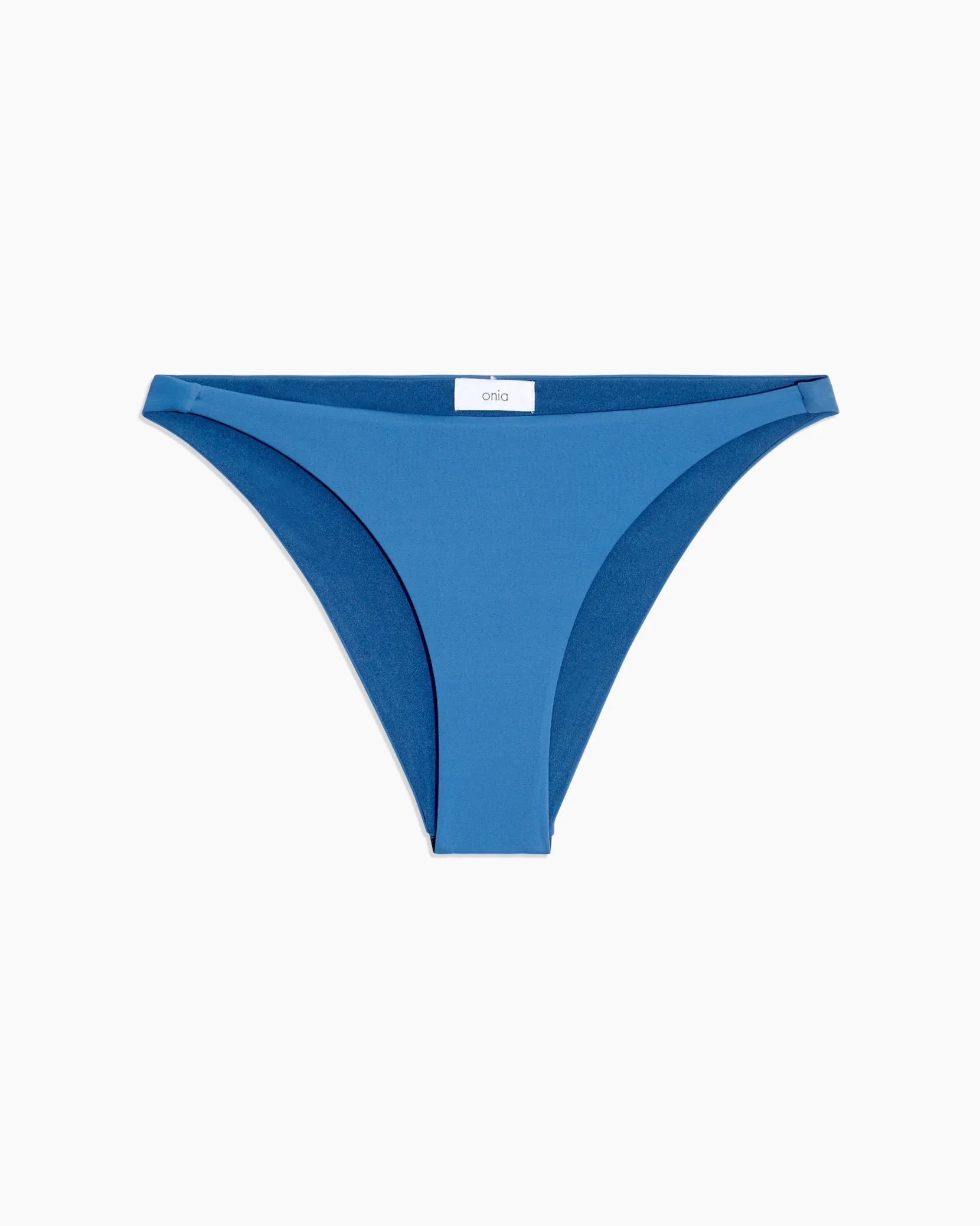 Ashley Bikini Bottom | Cobalt