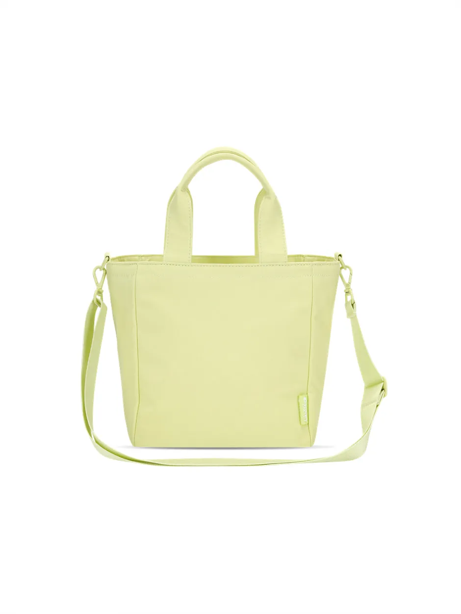 Athleisure Mini Toge Corss Bag Yellow