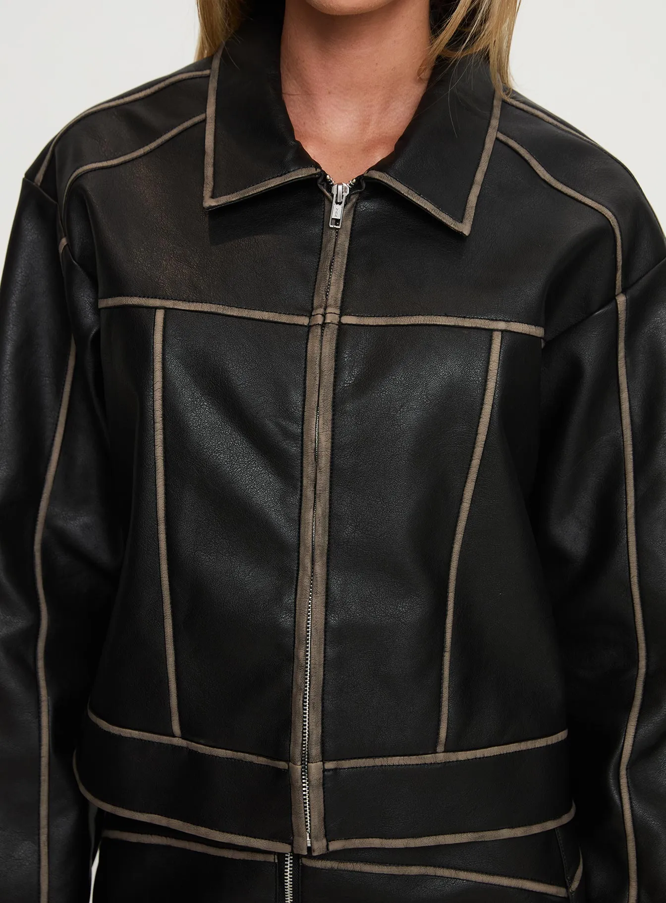 Autopilot Jacket Black