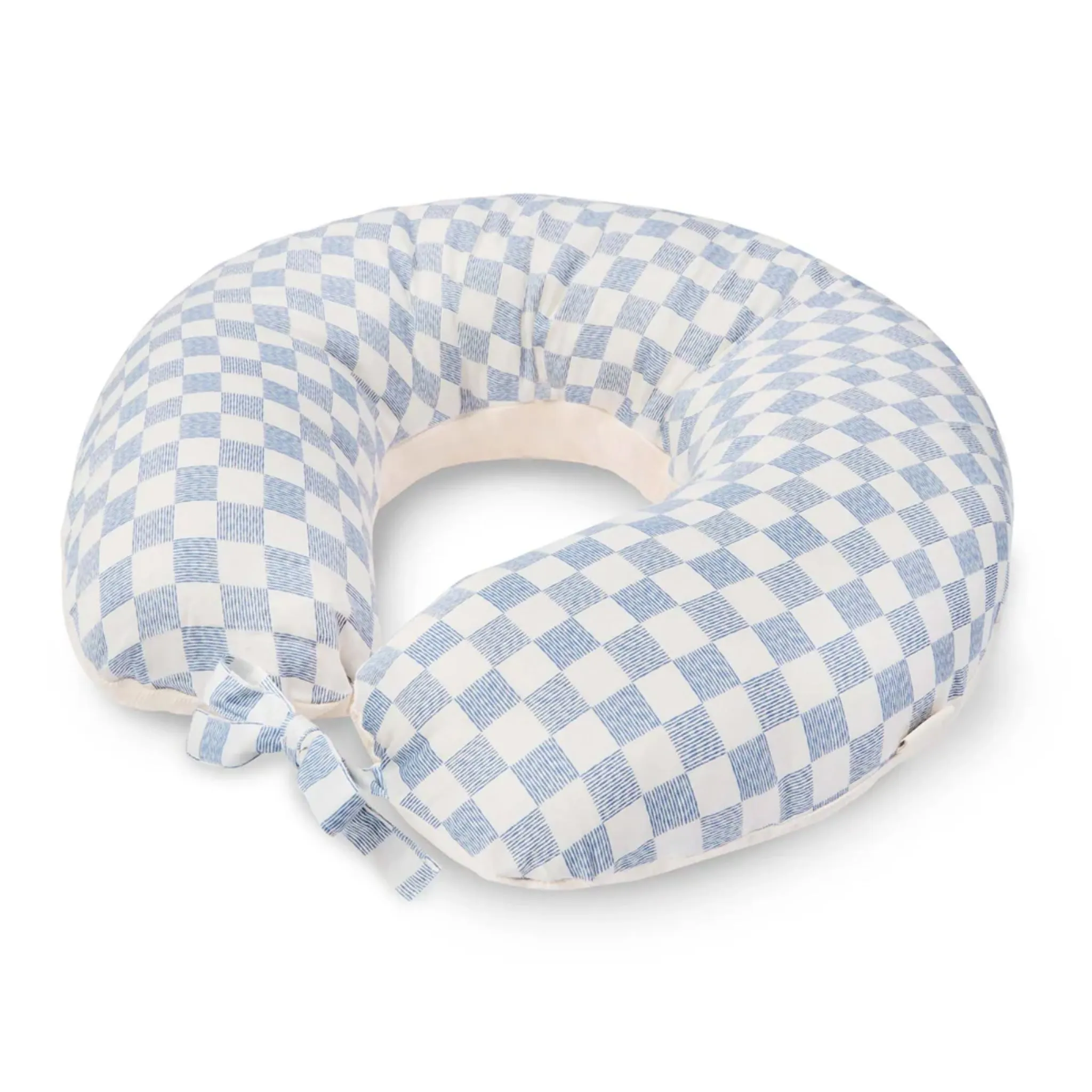 Avery Row Nursing Pillow - Waves  - Clement