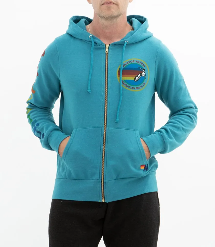 AVIATOR NATIONAVIATOR NATION MANHATTAN BEACH HOODIE