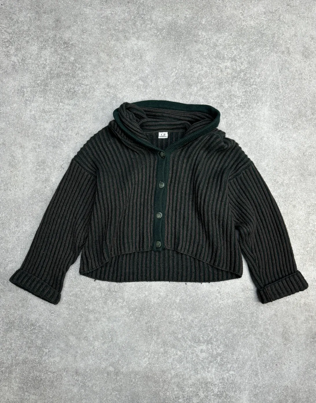 A/W 1994 C.P. Company Cardigan