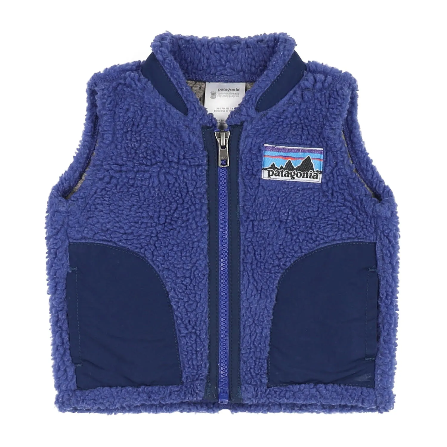 Baby Retro Vest