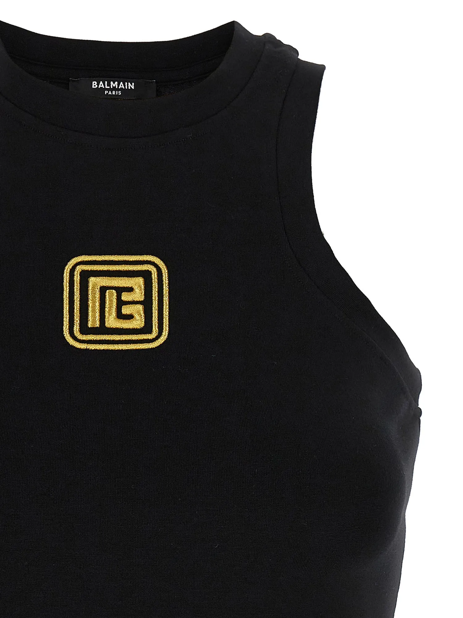 Balmain    Balmain 'Pb' Tank Top