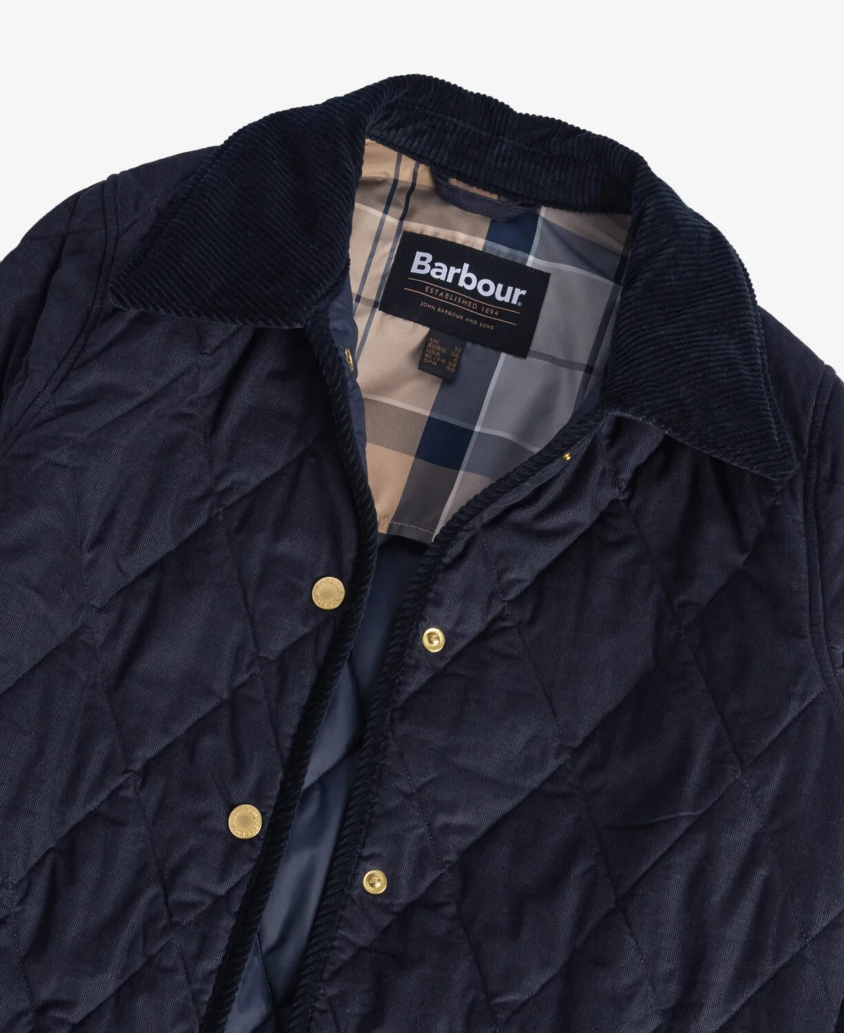 Barbour Cornelia Quilted Jacket