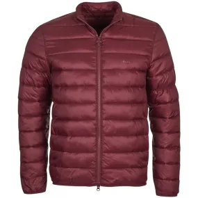 Barbour MQU0995 Penton Quilt - Merlot