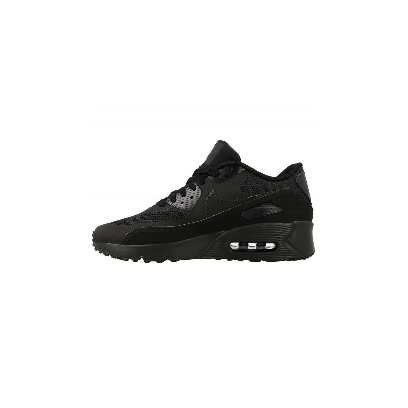 Baskets Nike Air Max 90 Ultra 2.0 Enfant - 869950-001 - Noir - Enfant