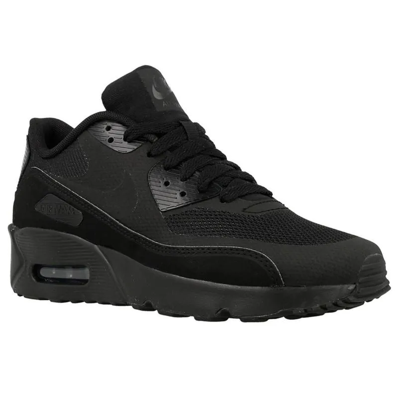 Baskets Nike Air Max 90 Ultra 2.0 Enfant - 869950-001 - Noir - Enfant