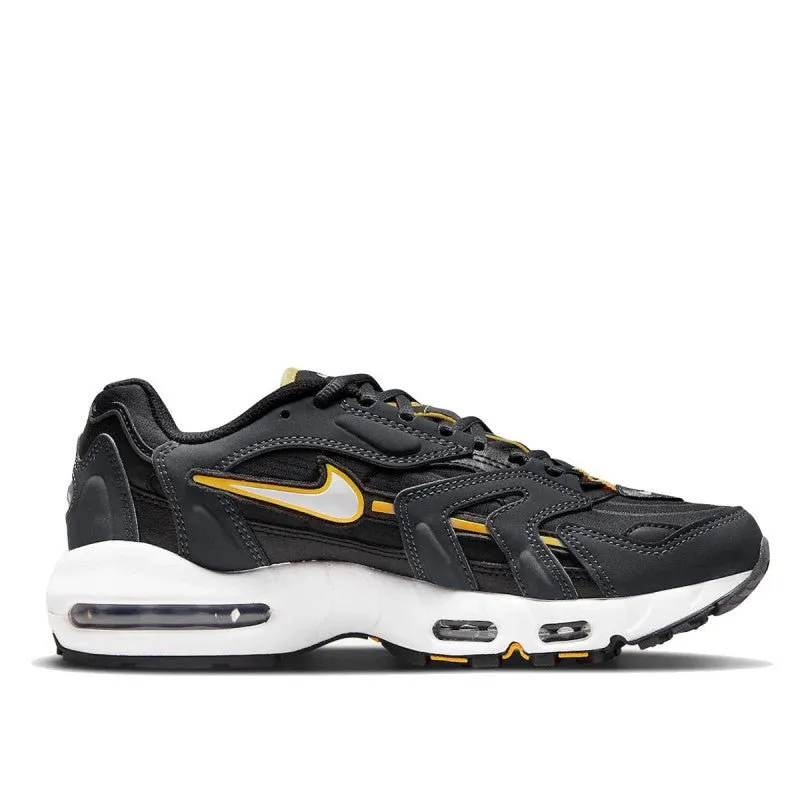 Baskets Nike Air Max 96 Ii - Noir - Homme